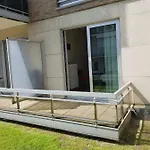 In Residentie Silverbeach Met Binnenzwembad Apartment *