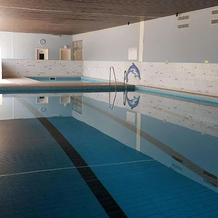 Apartment In Residentie Silverbeach Met Binnenzwembad *