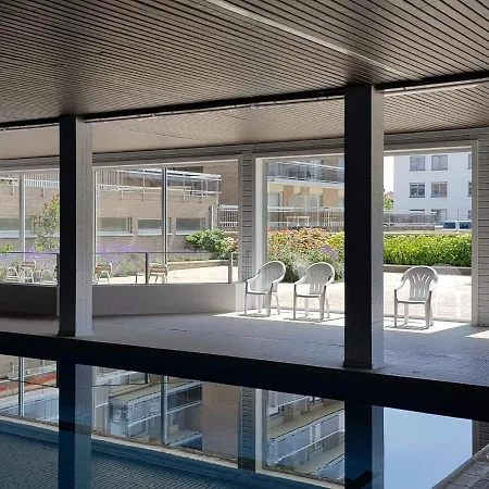 In Residentie Silverbeach Met Binnenzwembad *