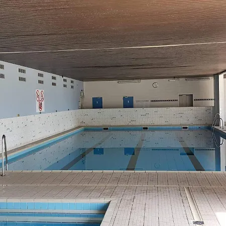 In Residentie Silverbeach Met Binnenzwembad *