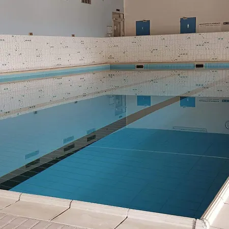 In Residentie Silverbeach Met Binnenzwembad *