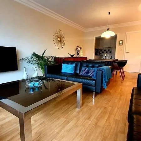 In Residentie Silverbeach Met Binnenzwembad * De Haan