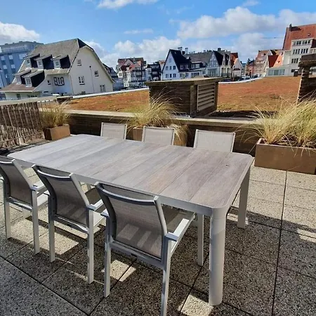In Residentie Silverbeach Met Binnenzwembad Apartment