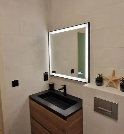 In Residentie Silverbeach Met Binnenzwembad 아파트