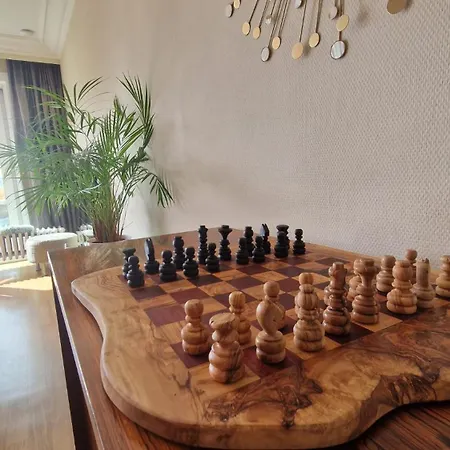 In Residentie Silverbeach Met Binnenzwembad *