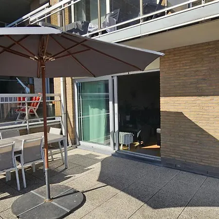 In Residentie Silverbeach Met Binnenzwembad *