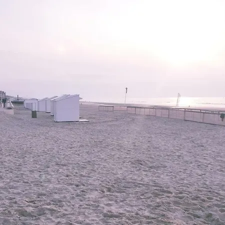 In Residentie Silverbeach Met Binnenzwembad * De Haan