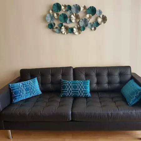 아파트 In Residentie Silverbeach Met Binnenzwembad