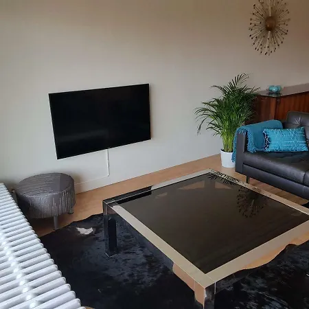 In Residentie Silverbeach Met Binnenzwembad * 데한