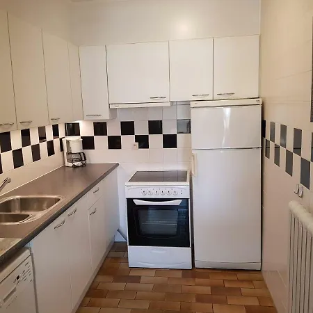 Appartamento In Residentie Silverbeach Met Binnenzwembad *