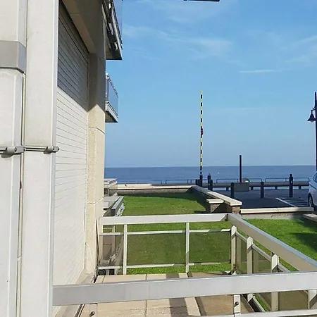 아파트 In Residentie Silverbeach Met Binnenzwembad *