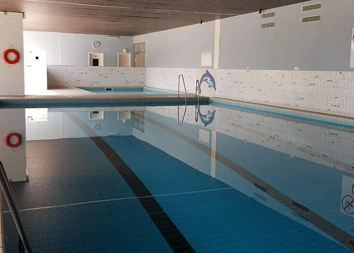 Apartment In Residentie Silverbeach Met Binnenzwembad *