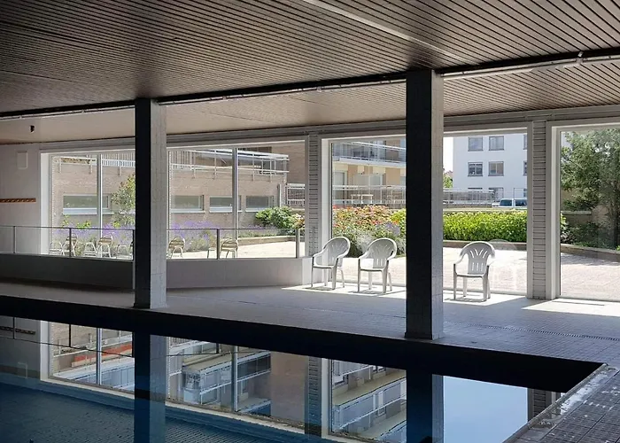 In Residentie Silverbeach Met Binnenzwembad *