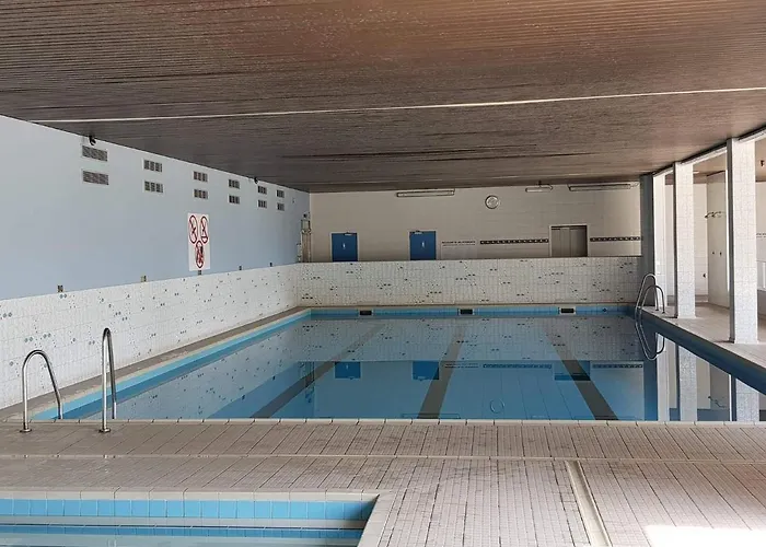 In Residentie Silverbeach Met Binnenzwembad *