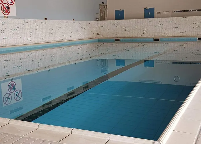 In Residentie Silverbeach Met Binnenzwembad *