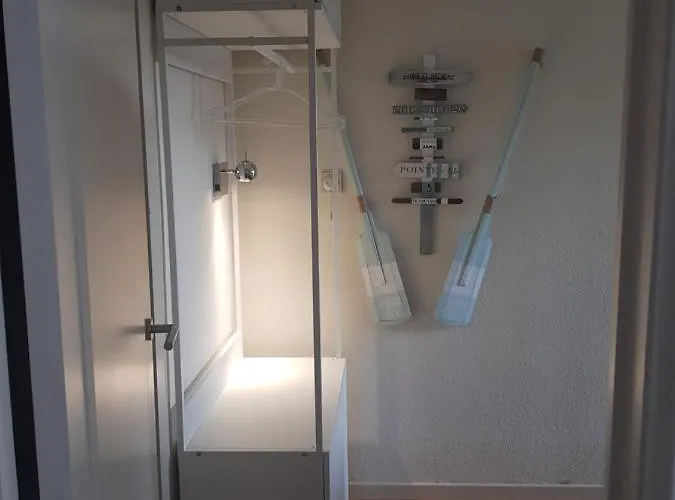 In Residentie Silverbeach Met Binnenzwembad Apartment *