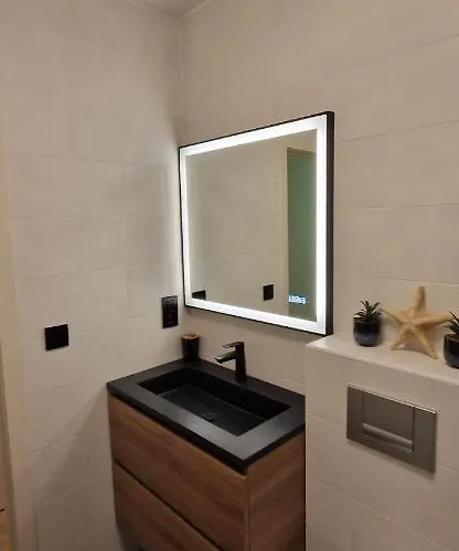 In Residentie Silverbeach Met Binnenzwembad Apartment