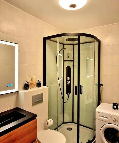 Apartment In Residentie Silverbeach Met Binnenzwembad De Haan