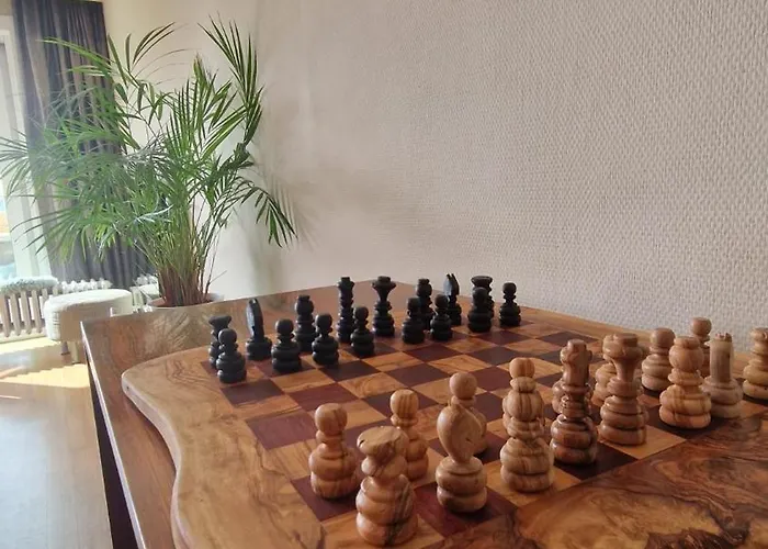 In Residentie Silverbeach Met Binnenzwembad *