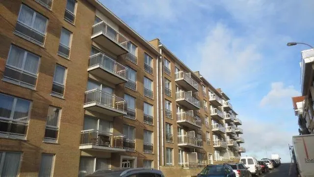 In Residentie Silverbeach Met Binnenzwembad *