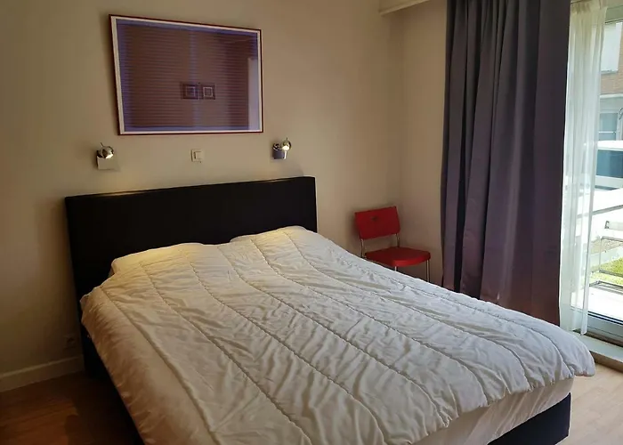 In Residentie Silverbeach Met Binnenzwembad *