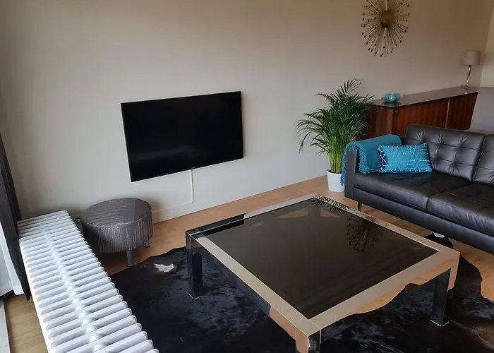 In Residentie Silverbeach Met Binnenzwembad * De Haan