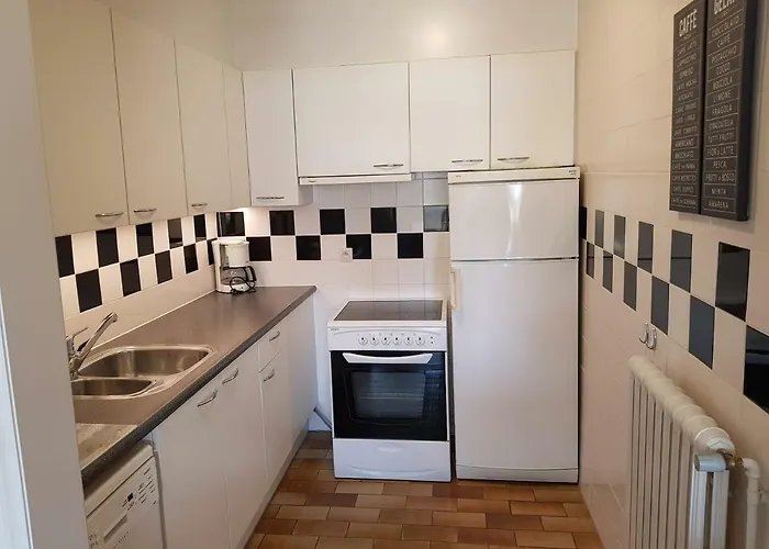 Apartment In Residentie Silverbeach Met Binnenzwembad *