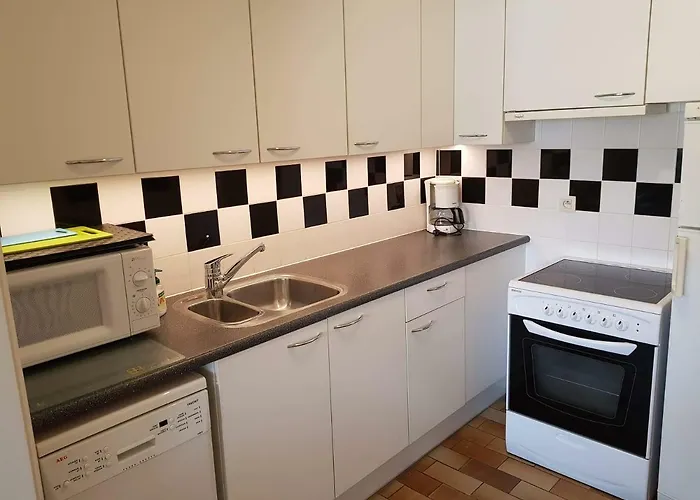 In Residentie Silverbeach Met Binnenzwembad Apartment