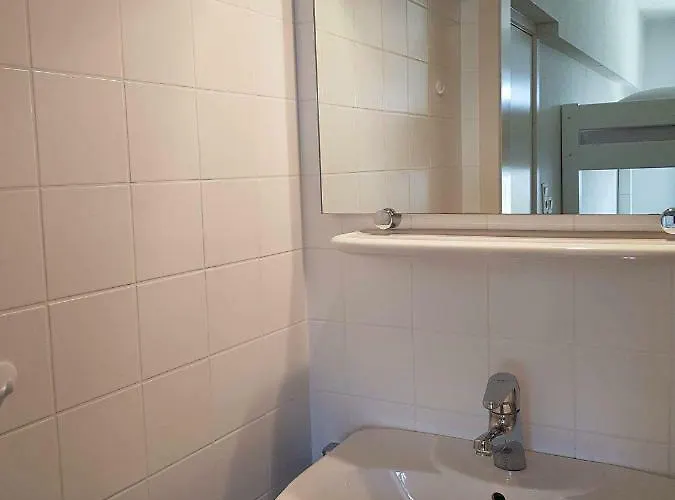 In Residentie Silverbeach Met Binnenzwembad Apartment *