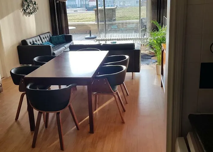 In Residentie Silverbeach Met Binnenzwembad Apartment