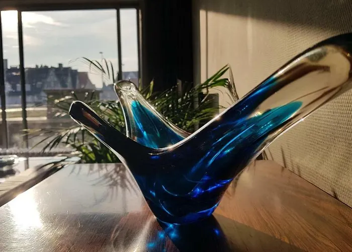 In Residentie Silverbeach Met Binnenzwembad *