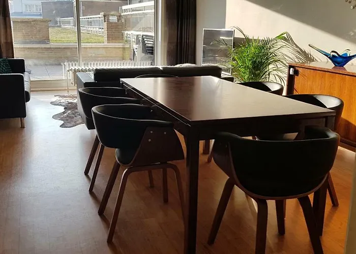 In Residentie Silverbeach Met Binnenzwembad Apartment *